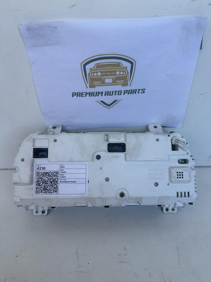 2013  XV50 Instrument Cluster