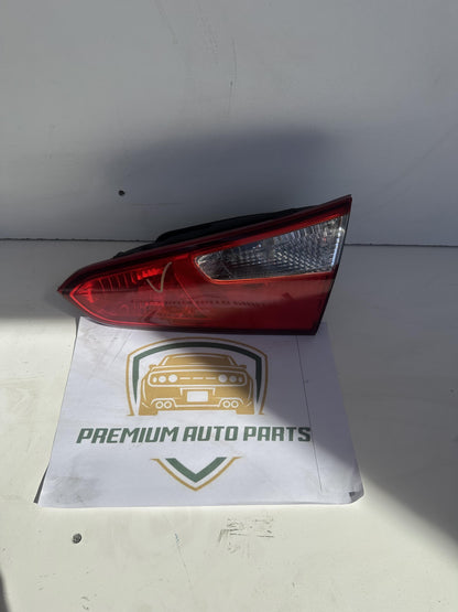 2015  YD Right Boot Light
