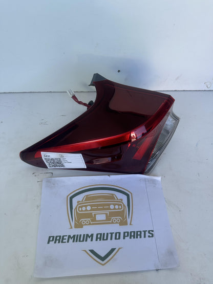 2018  ZRE1* Left Taillight