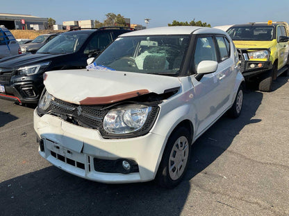 2017 Suzuki Ignis  III MFHatchback 
Suzuki
Ignis