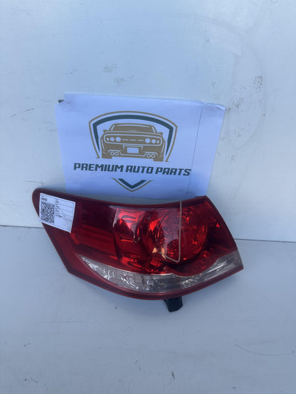 2007  V40 Left Taillight