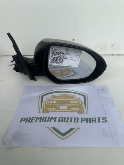2013  II BL Right Door Mirror