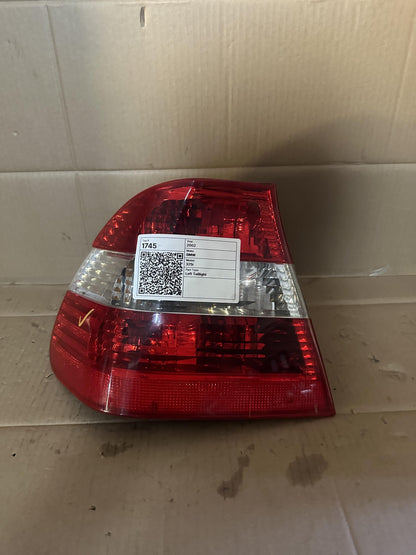 2002  E46 Left Taillight