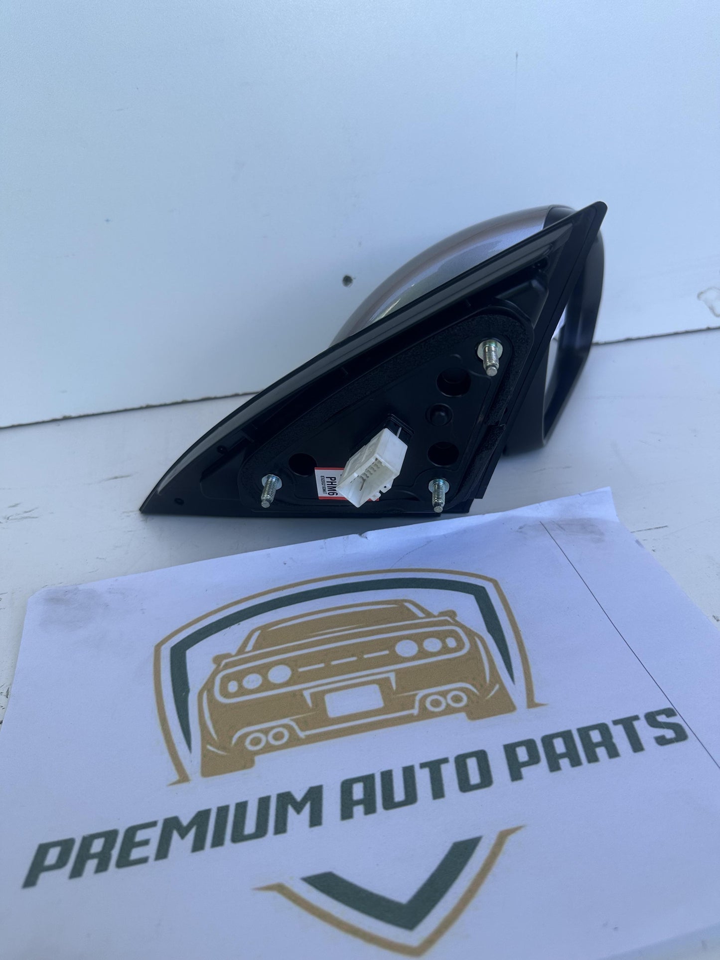 2023  PD Right Door Mirror