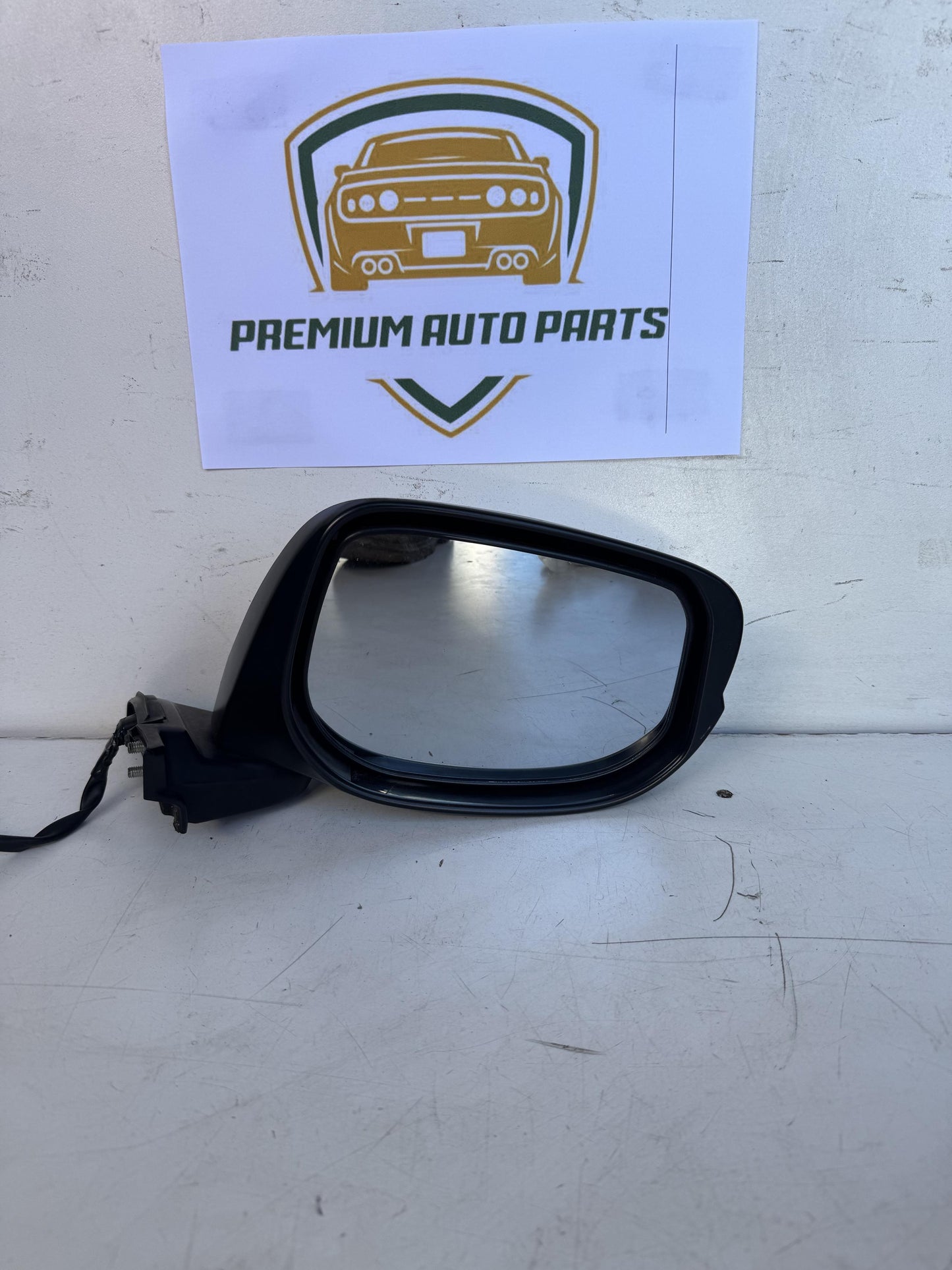2009   Right Door Mirror