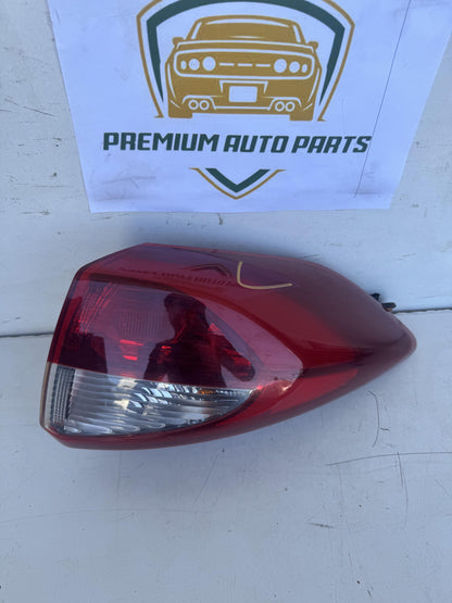 2017 TL Right Taillight