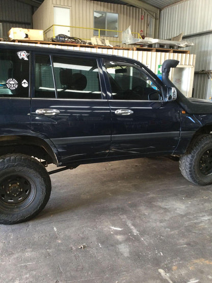 1999 Toyota Land Cruiser  Station Wagon 
Toyota
Land Cruiser