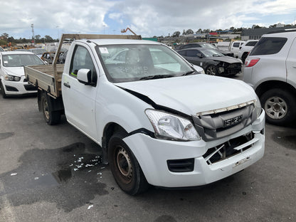 Isuzu 
D-Max