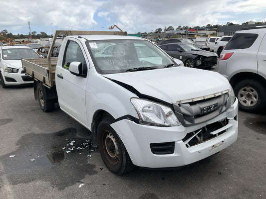Isuzu 
D-Max
