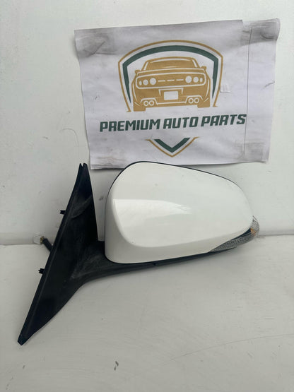 2014 Toyota Camry Left Door Mirror