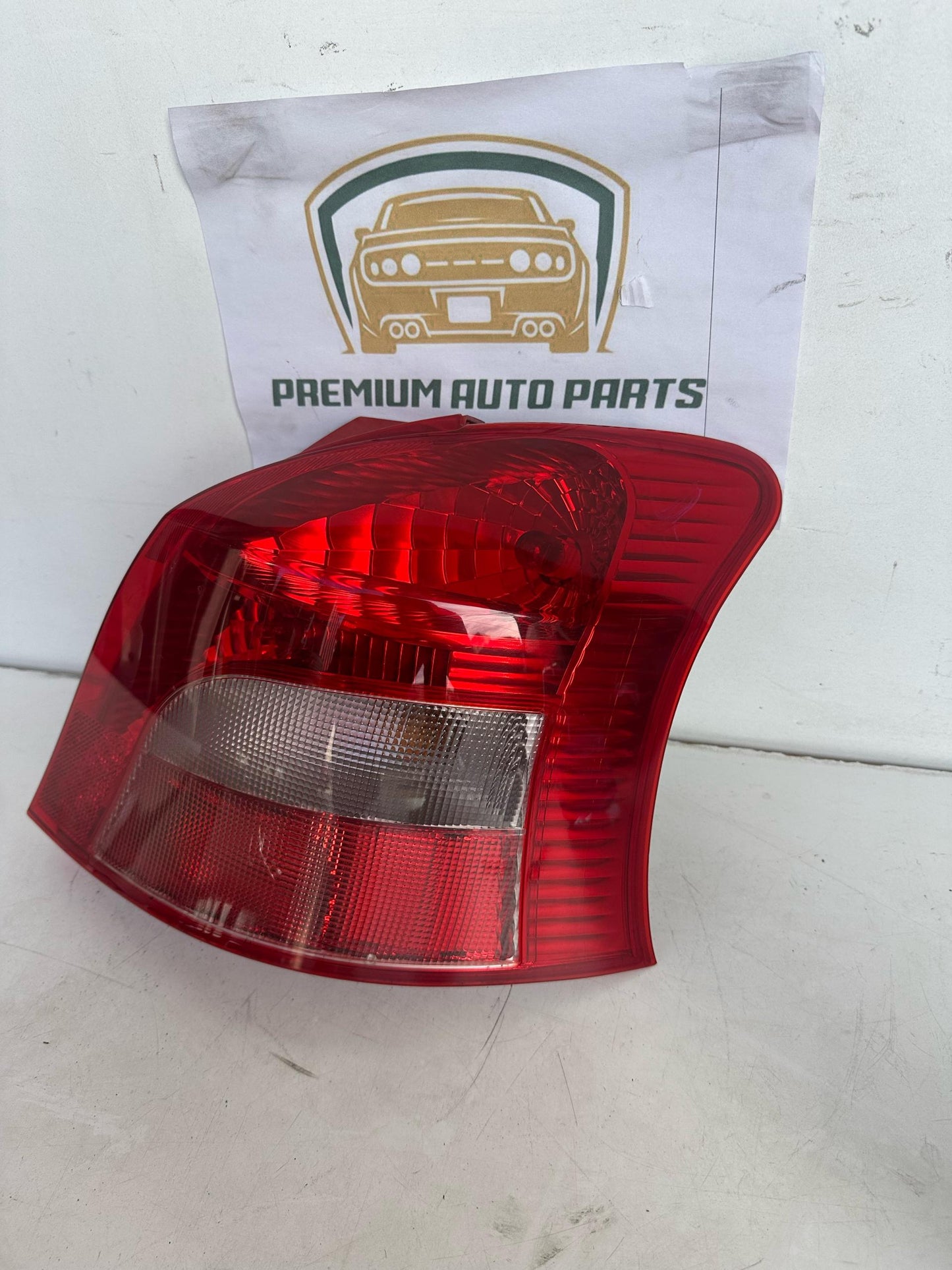 2007 Toyota Yaris Right Taillight