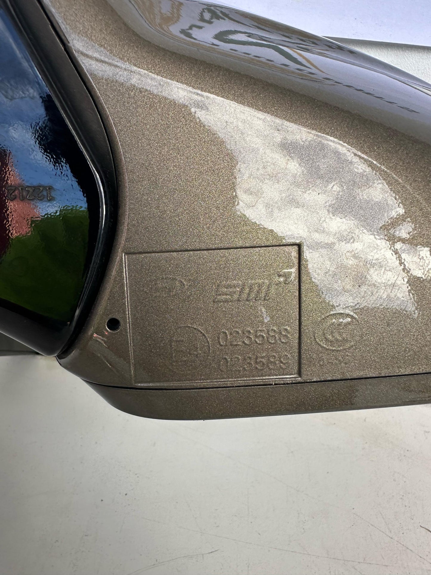2013 Hyundai i40 VF Left Door Mirror