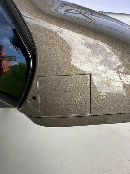 2013 Hyundai i40 VF Left Door Mirror