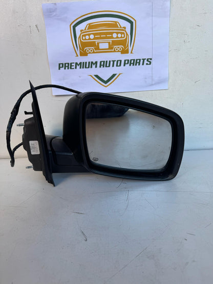 2014 Dodge Journey JC Right Door Mirror