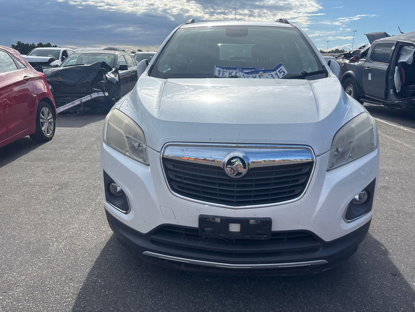2014 Holden Trax LTZ TJStation Wagon 
Holden
Trax