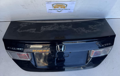 2012  FB Bootlid