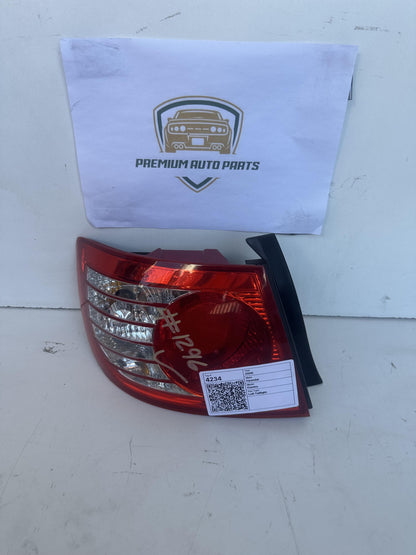 2006  XD Left Taillight