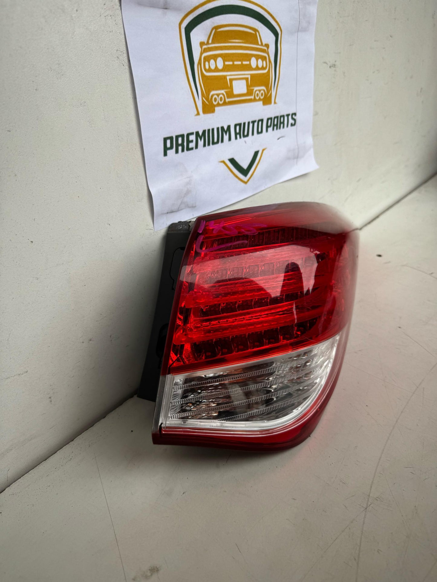 2013  VF Right Taillight
