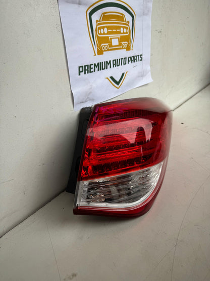2013  VF Right Taillight
