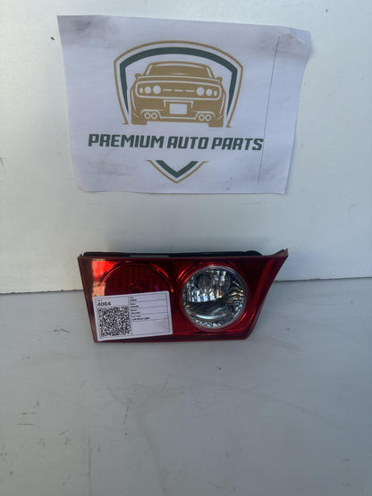 2004   Left Boot Light