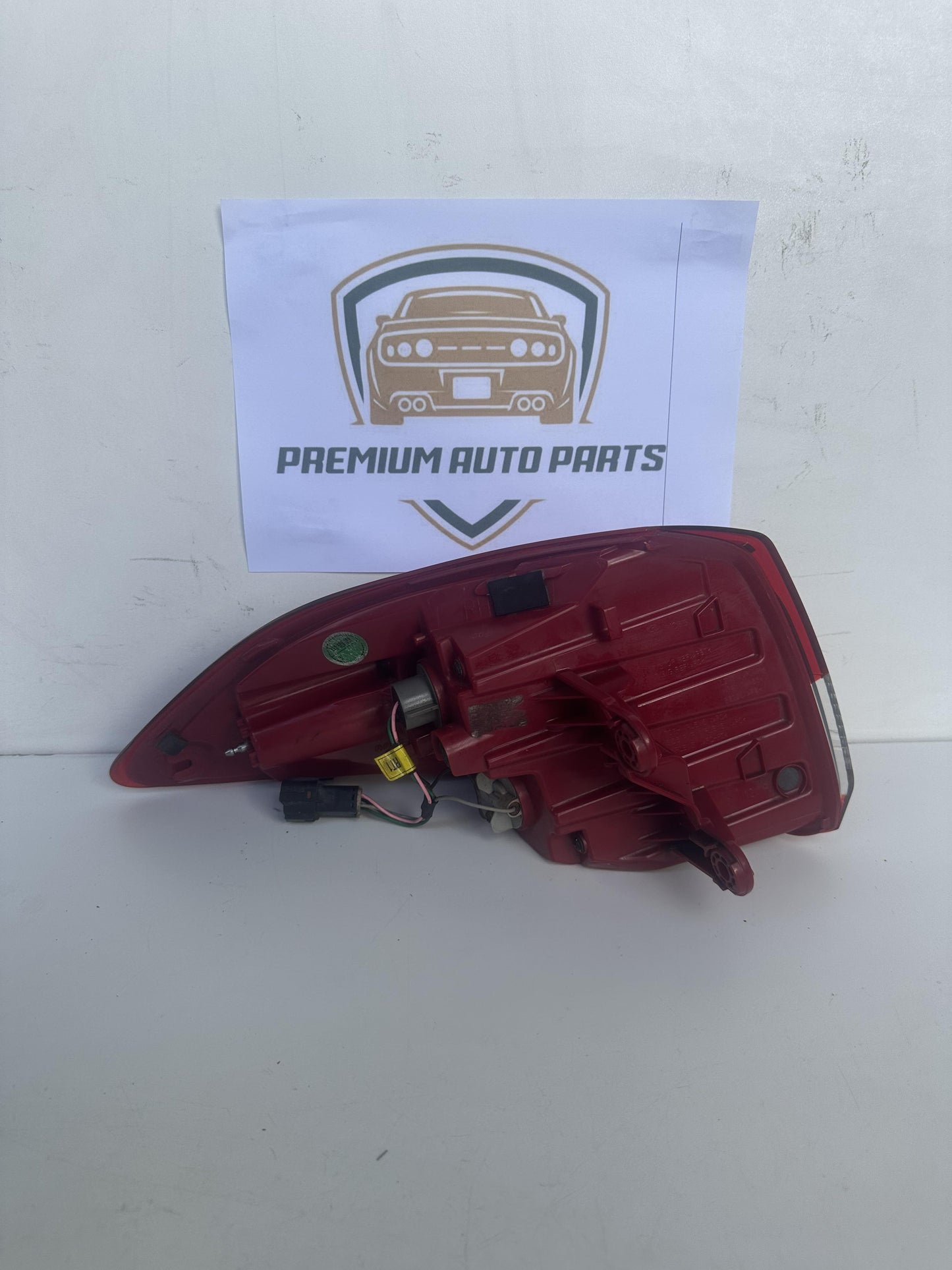 2016  TL Right Taillight