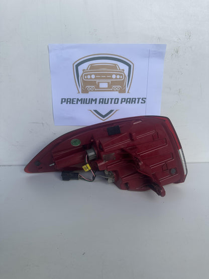 2016  TL Right Taillight