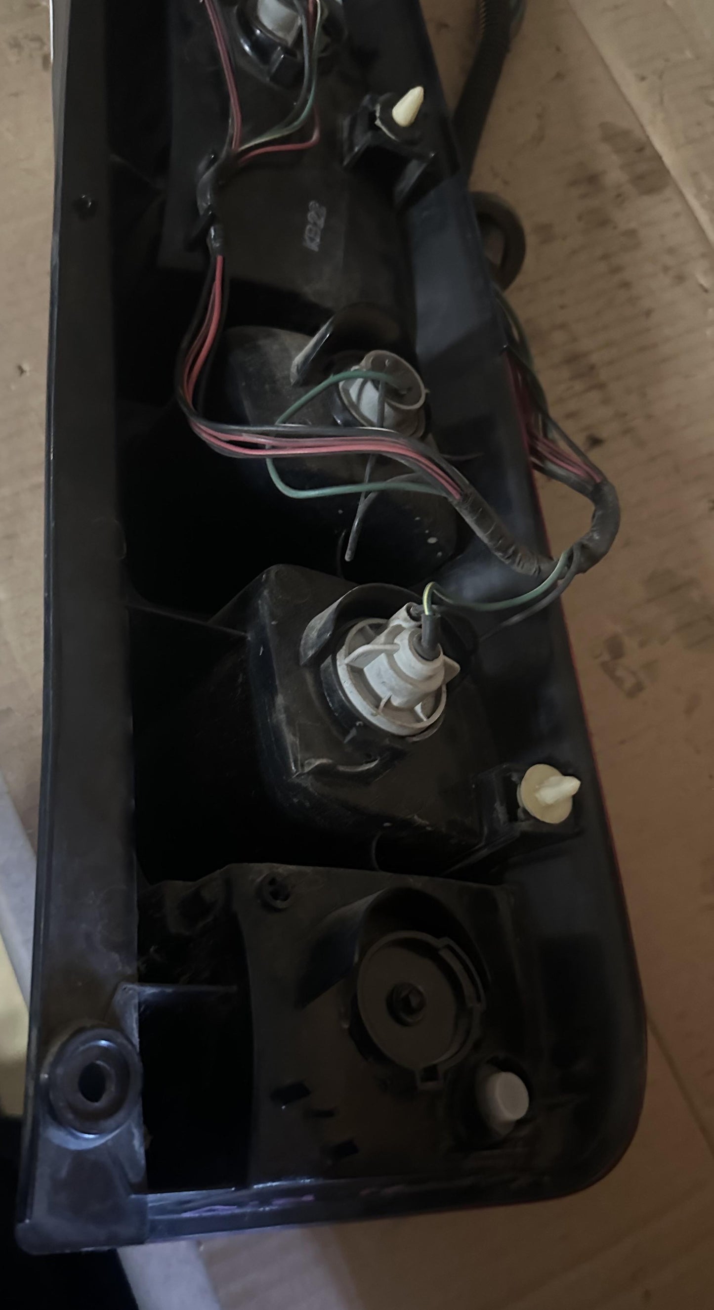 1999   Left Taillight