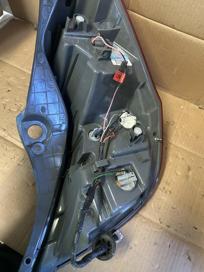 2016  RB Left Taillight