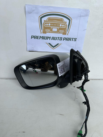 2012 Volvo XC60 Left Door Mirror