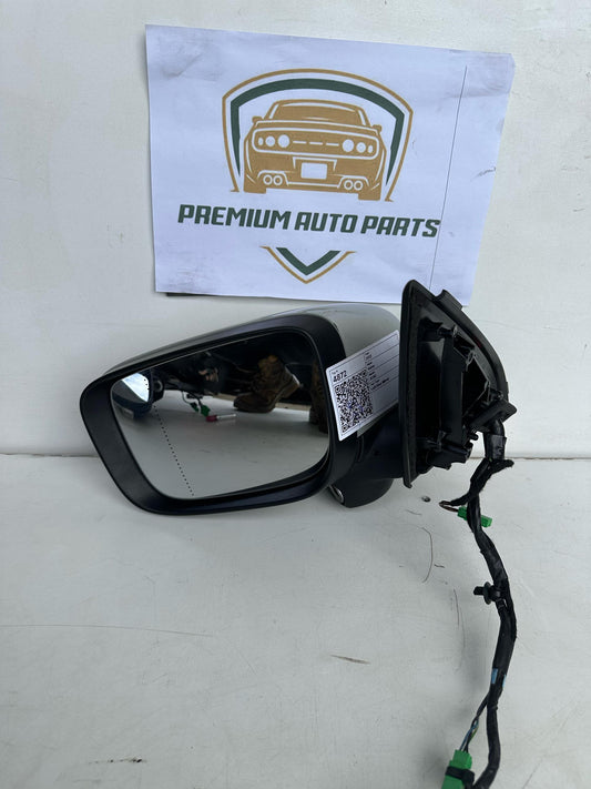 2012 Volvo XC60 Left Door Mirror