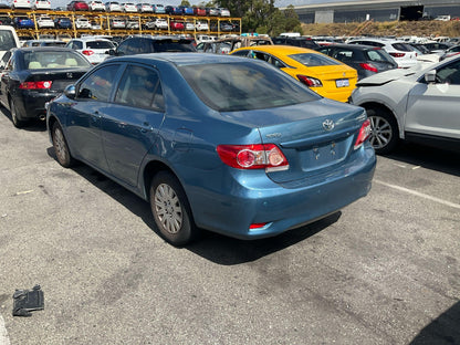Toyota 
Corolla
