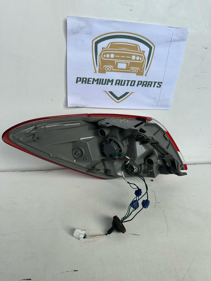 2012 Nissan MuranoII Z51 Right Taillight