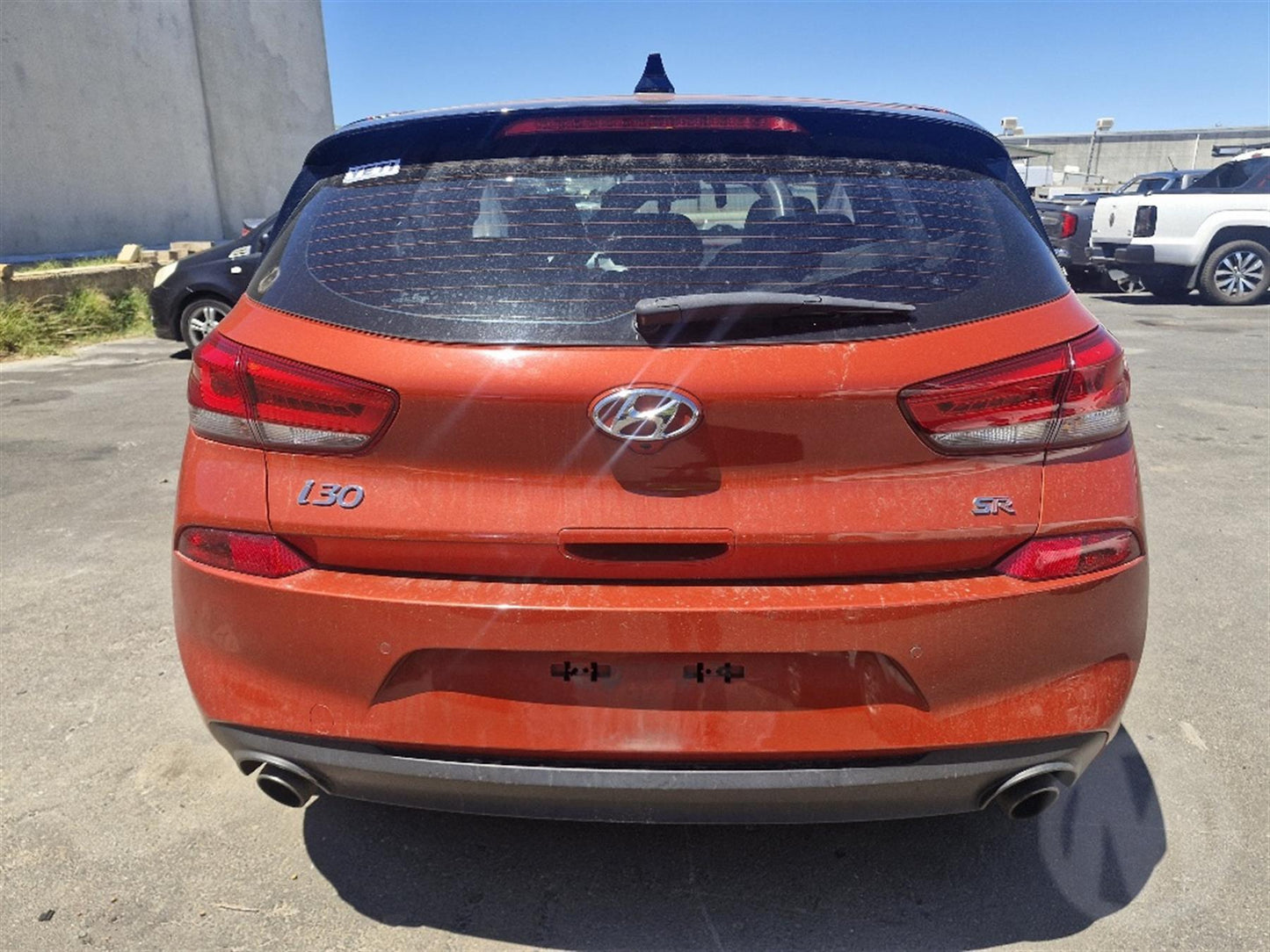 2017 Hyundai i30  Hatchback 
Hyundai
i30