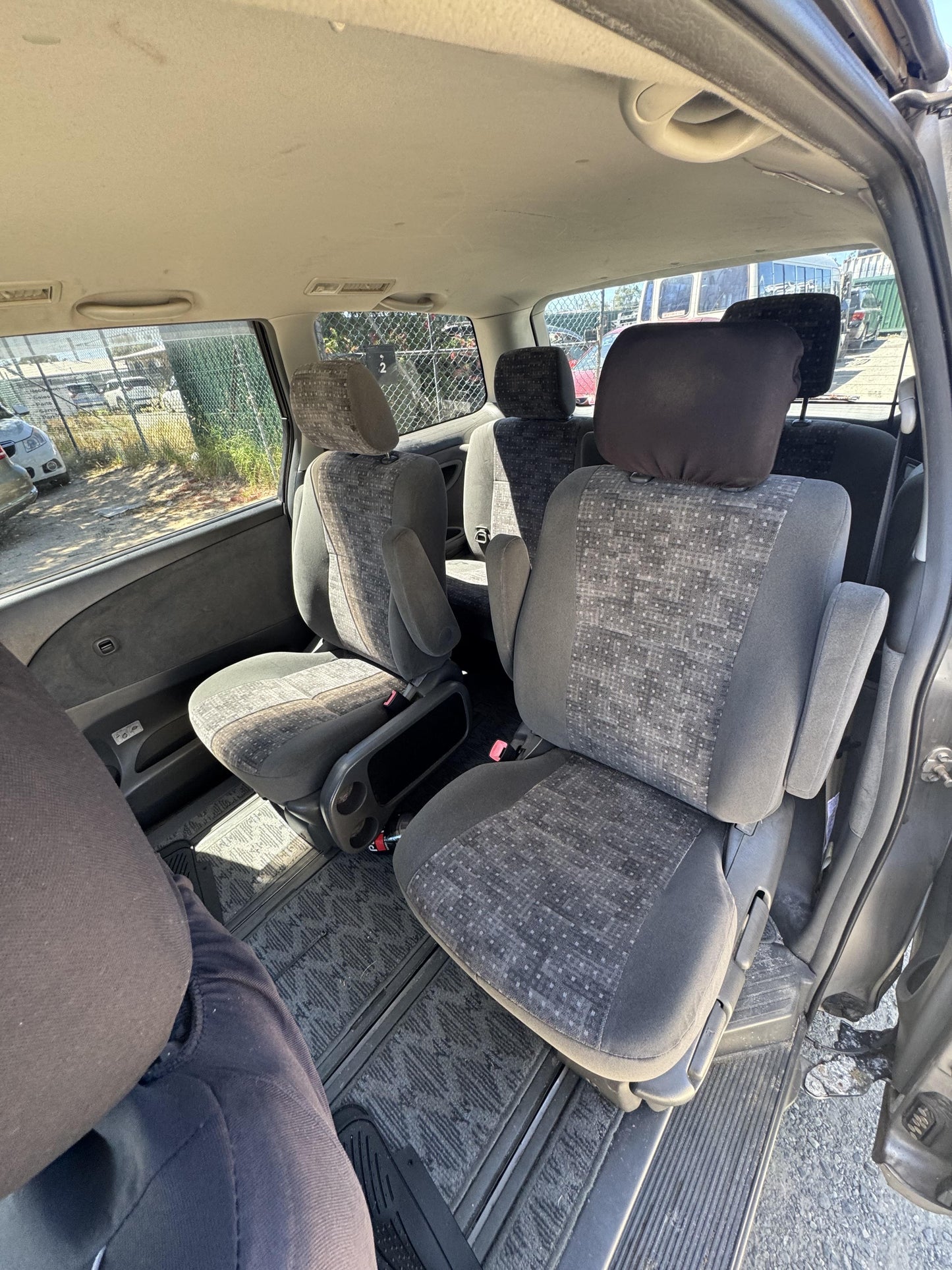 2005 Toyota Estima  R30 
Toyota
Estima