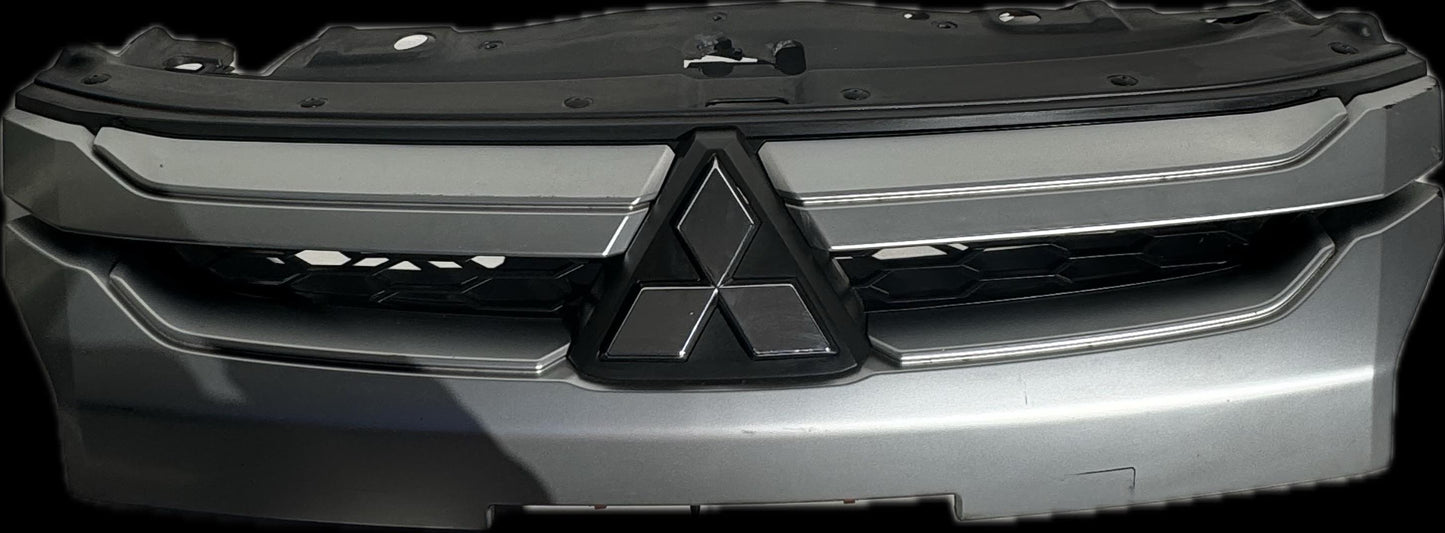 2019   Grille