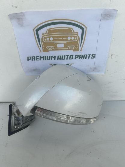 2013   Left Door Mirror