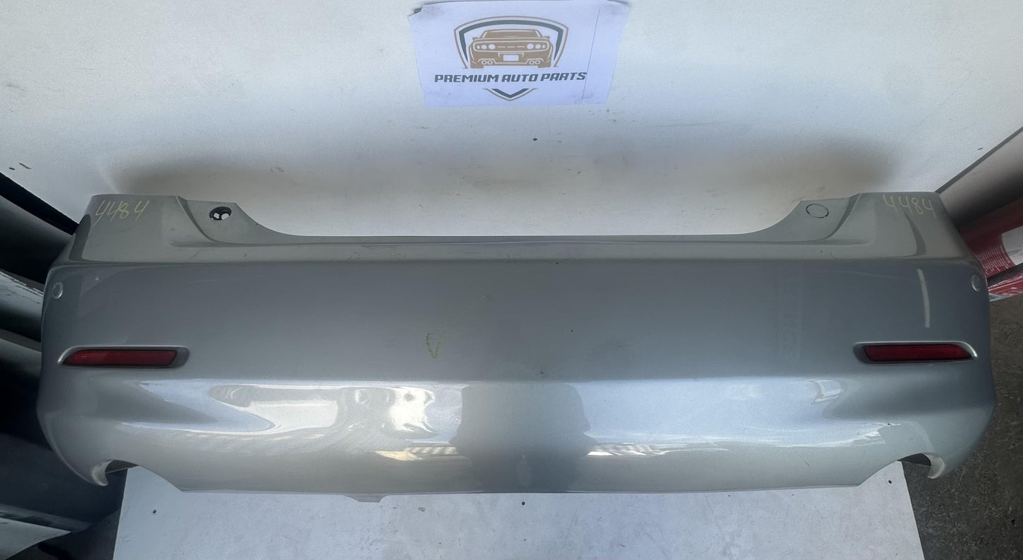 2007  V40 Rear Bumper