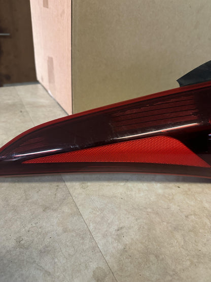 2014  Elantra Left Taillight