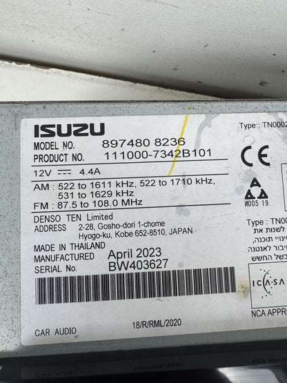 2023  RG Electronic module