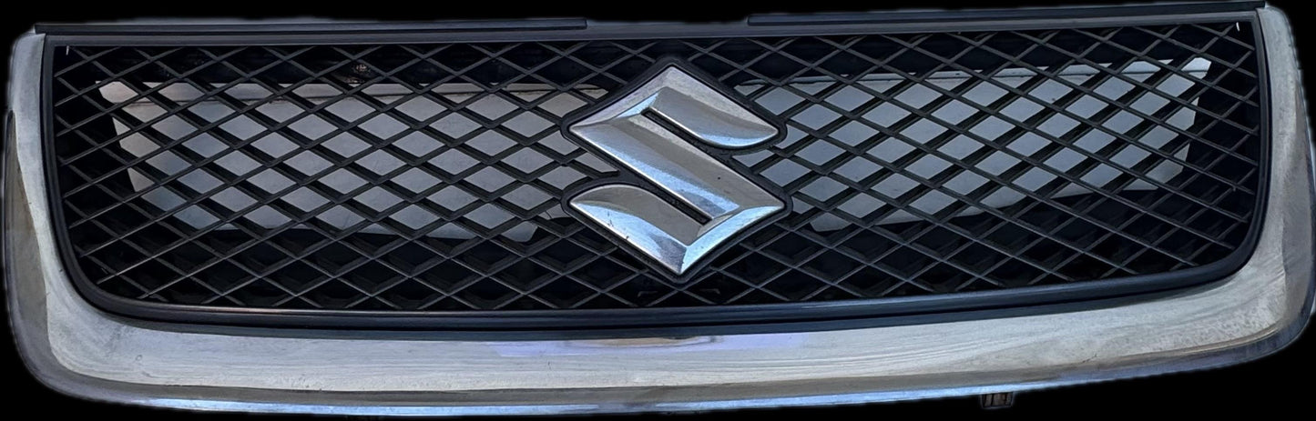 2007   Grille