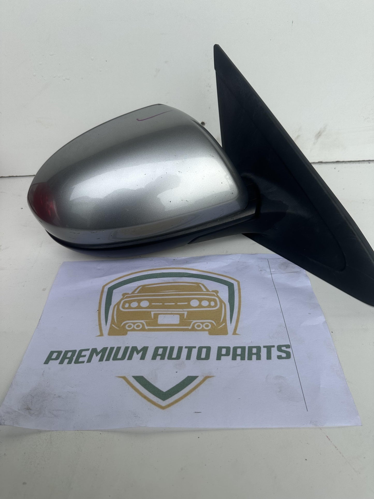 2013  II BL Right Door Mirror