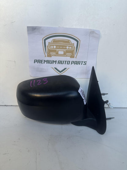 2015  KJ Right Door Mirror