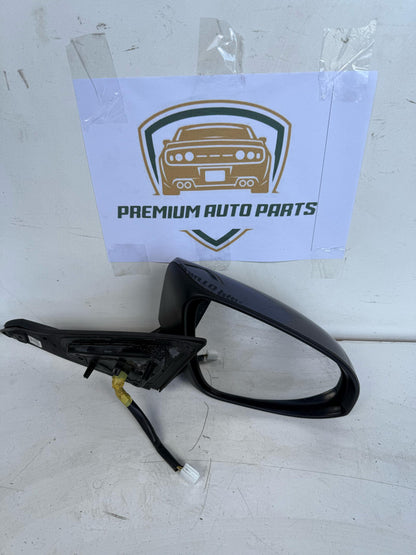 2012 Toyota Camry Left Door Mirror
