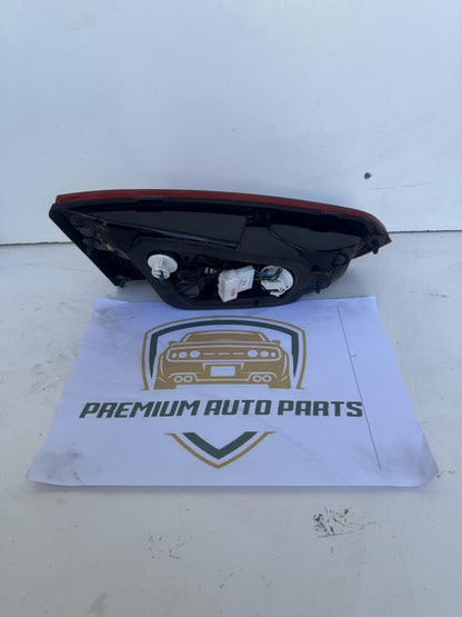 2014   Right Boot Light