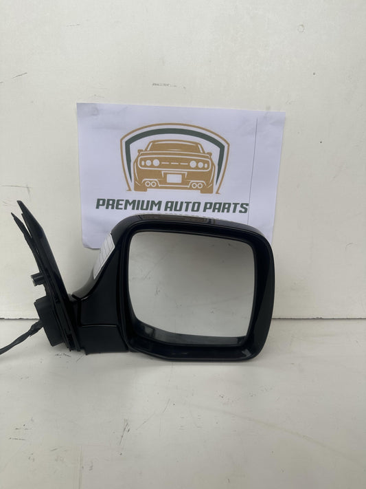 2010  B9 Right Door Mirror