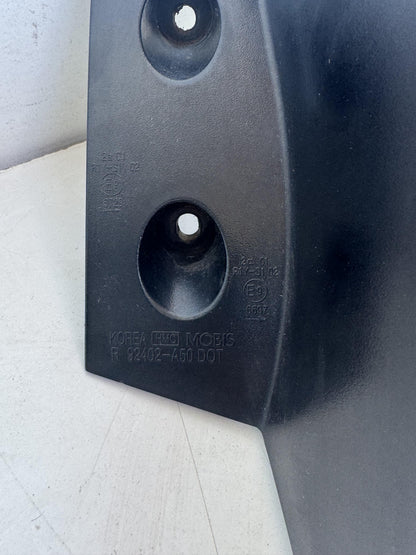 2013   Right Taillight