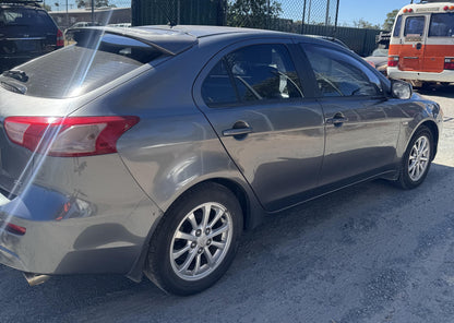 2011 Mitsubishi Lancer  Hatchback 
Mitsubishi
Lancer
