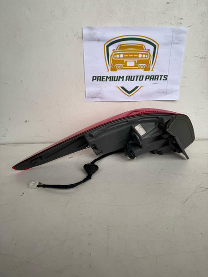 2013  VF Right Taillight