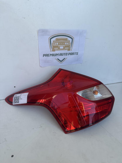 2013   Left Taillight