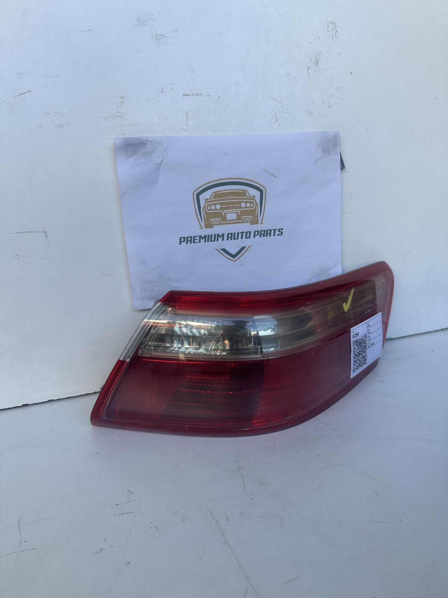 2008  XV40 Right Taillight